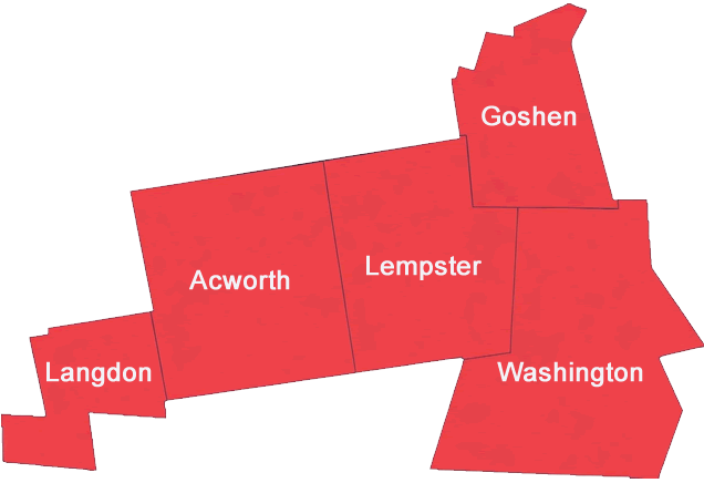 Sullivan County District 4 Map